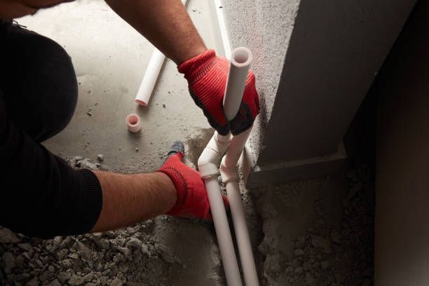 Best Gas Line Repair  in East Basin, UT