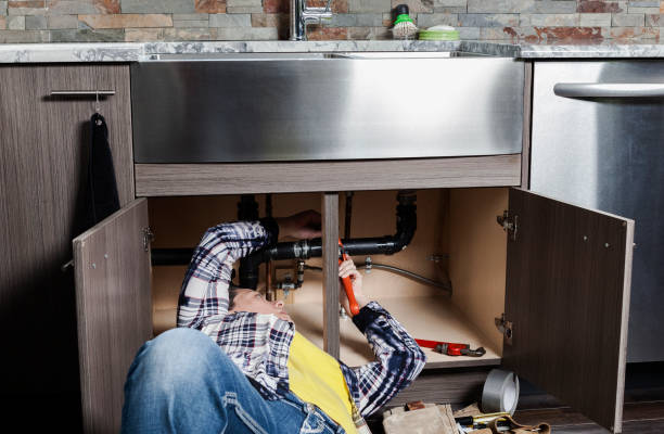 Best Commercial Plumbing Services  in East Basin, UT